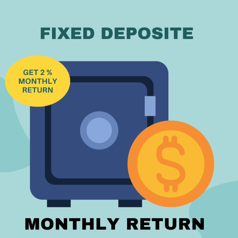 Assured Monthly Fixed Return: A Better Alternative to Fixed Deposits